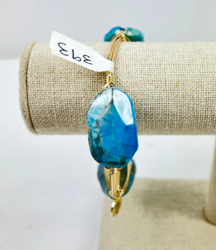 393 Bangle Bracelet sold by Bourbon and Bowties