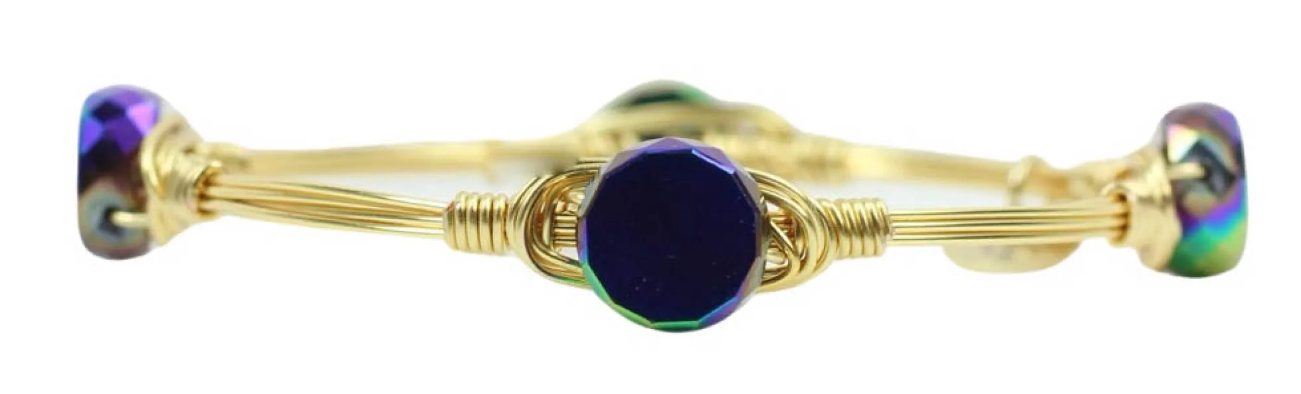 The Freya Bangle Bracelet sold by Bourbon and Bowties