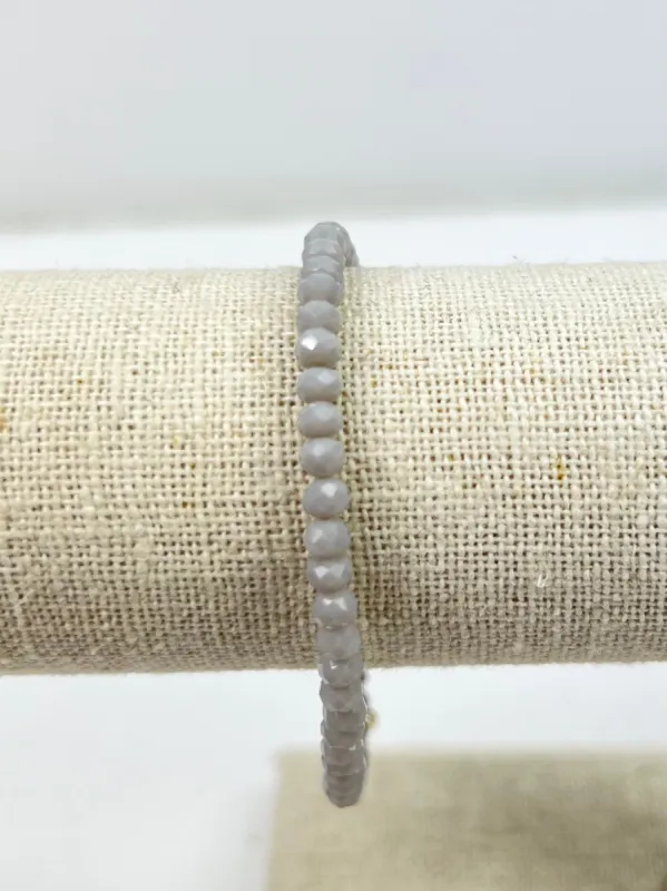 594 Stacker Stretch Bracelet sold by Bourbon and Bowties