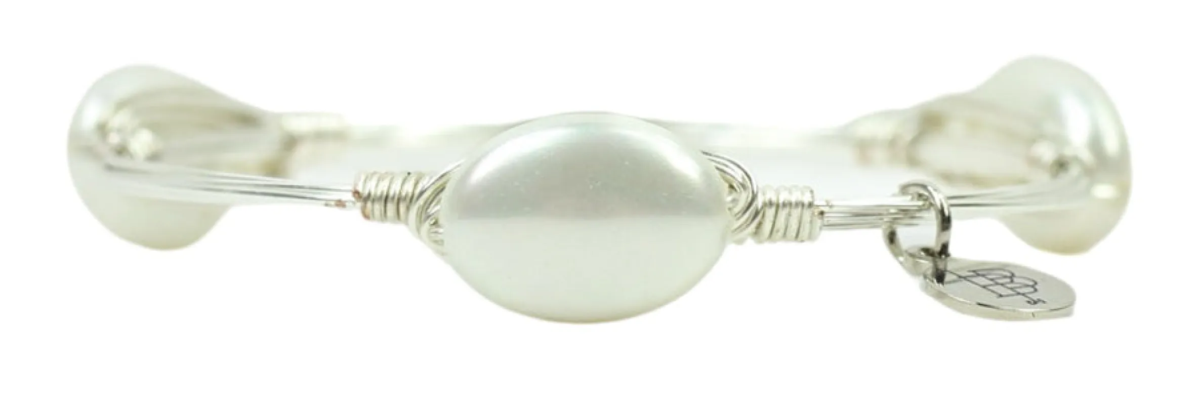 The Blythe Bangle Bracelet sold by Bourbon and Bowties