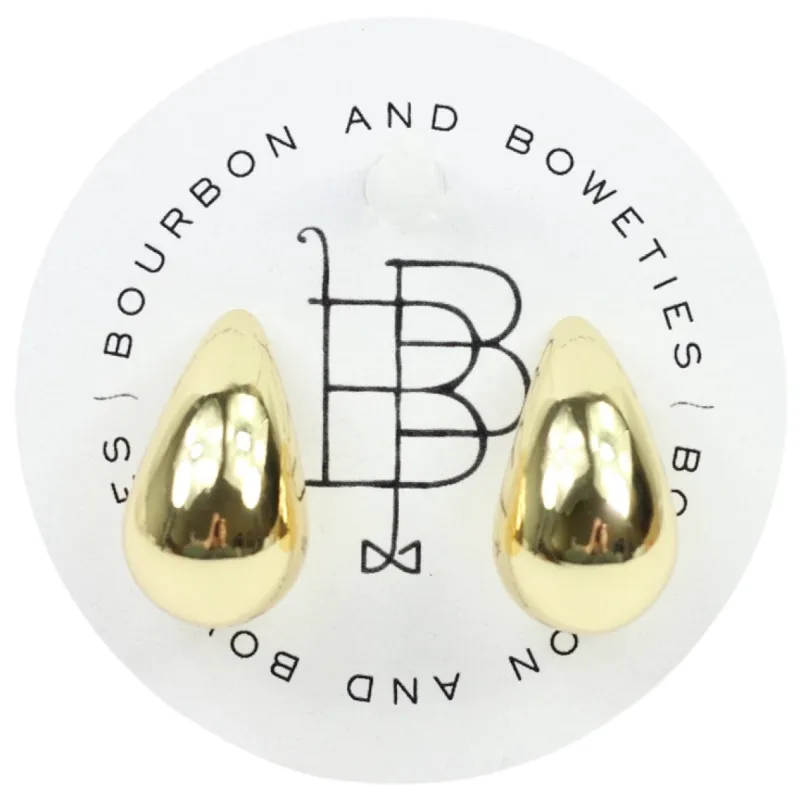The Rollins Earring sold by Bourbon and Bowties