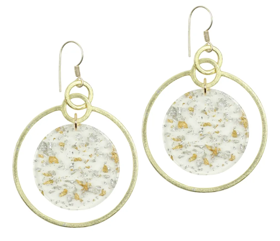 The Hayden Earring 1 sold by Bourbon and Bowties