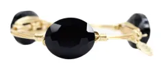The Hadley Bangle Bracelet sold by Bourbon and Bowties