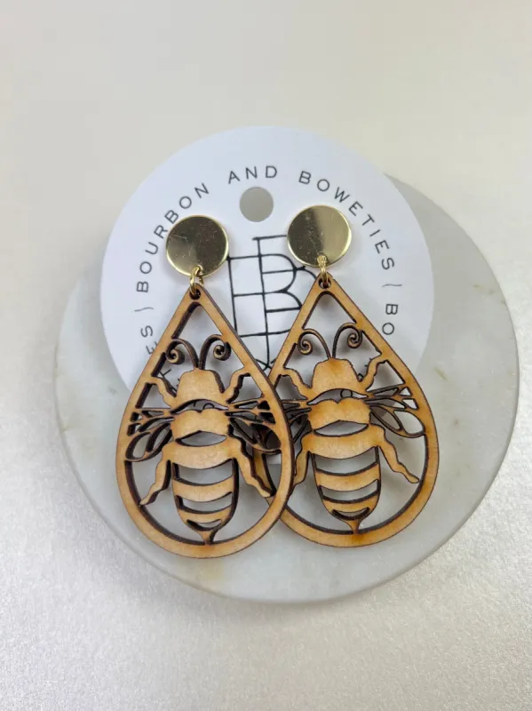 692 Earring sold by Bourbon and Bowties