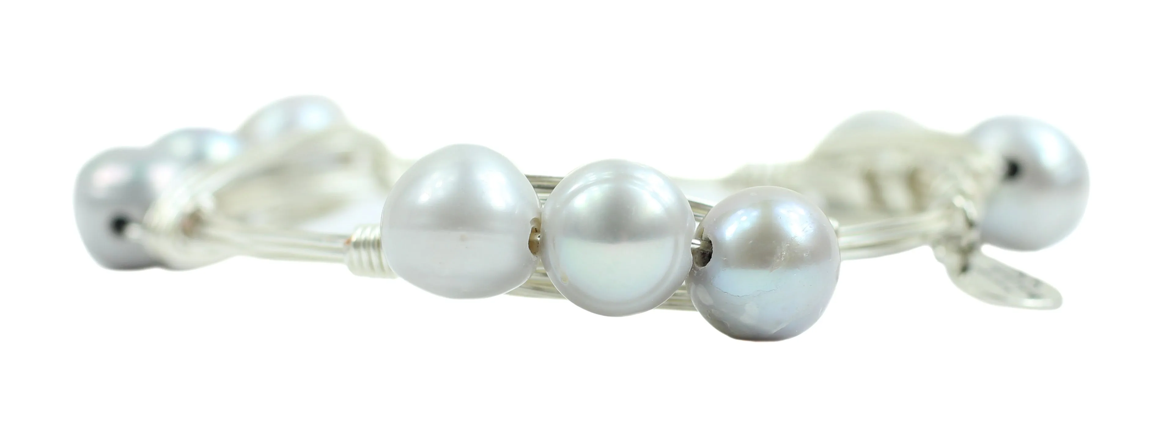 The Helena Bangle Bracelet sold by Bourbon and Bowties product image thumbnail 2