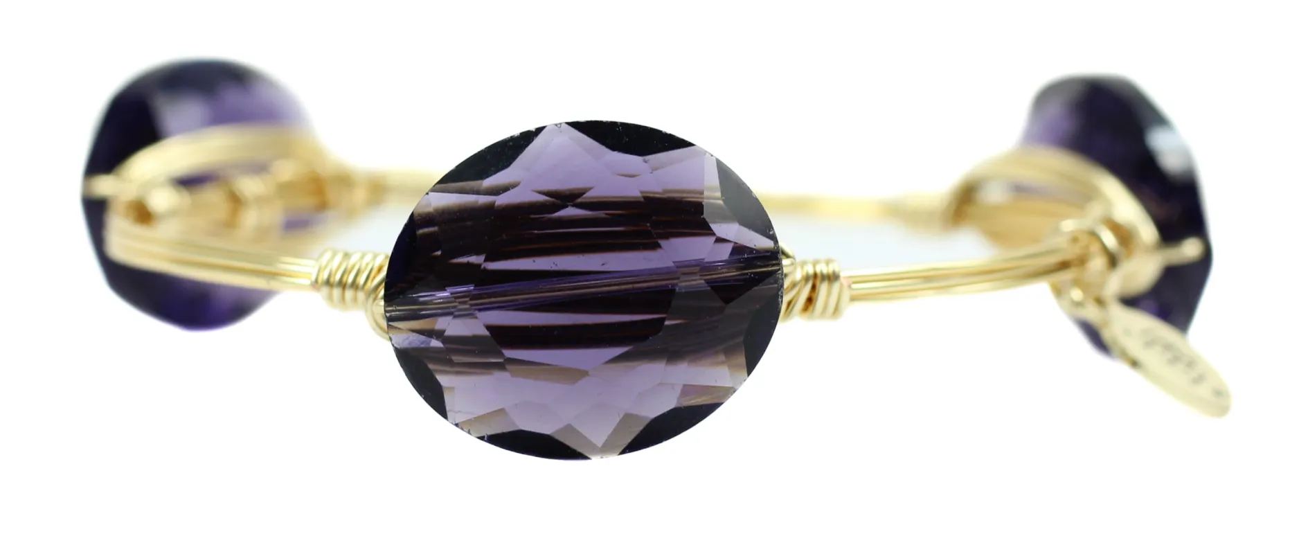 The Laylin Bangle Bracelet made by Bourbon and Bowties