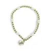 Lexi Stacker Bracelet - White sold by Bourbon and Bowties