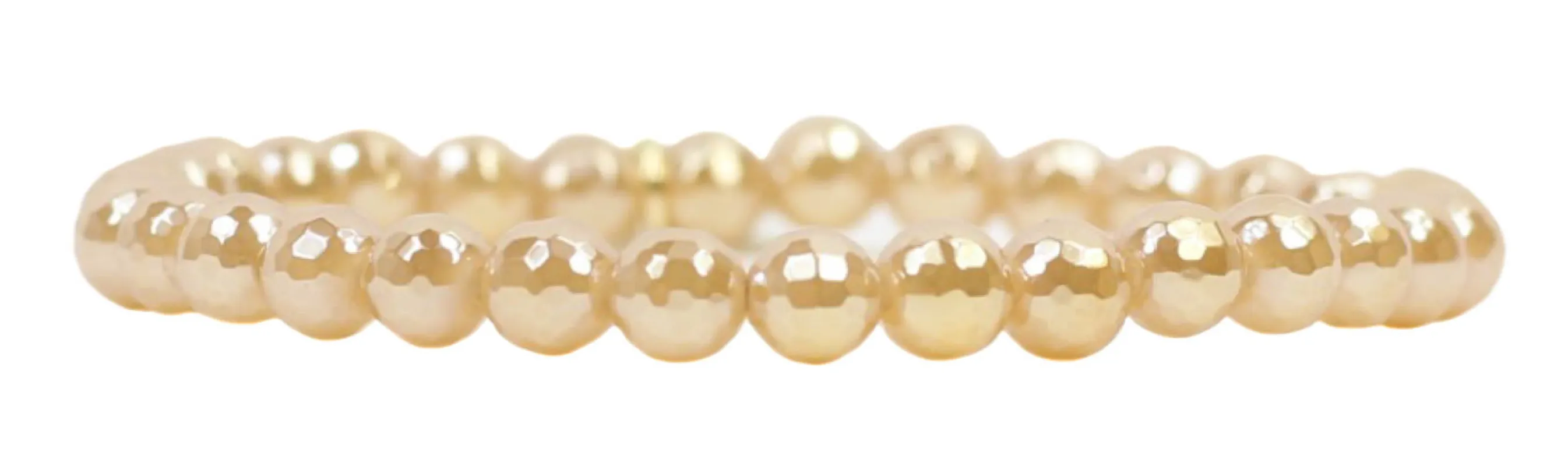 Stacker Stretch Bracelet 7 sold by Bourbon and Bowties