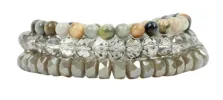 The Arlo Stretchy Stack sold by Bourbon and Bowties