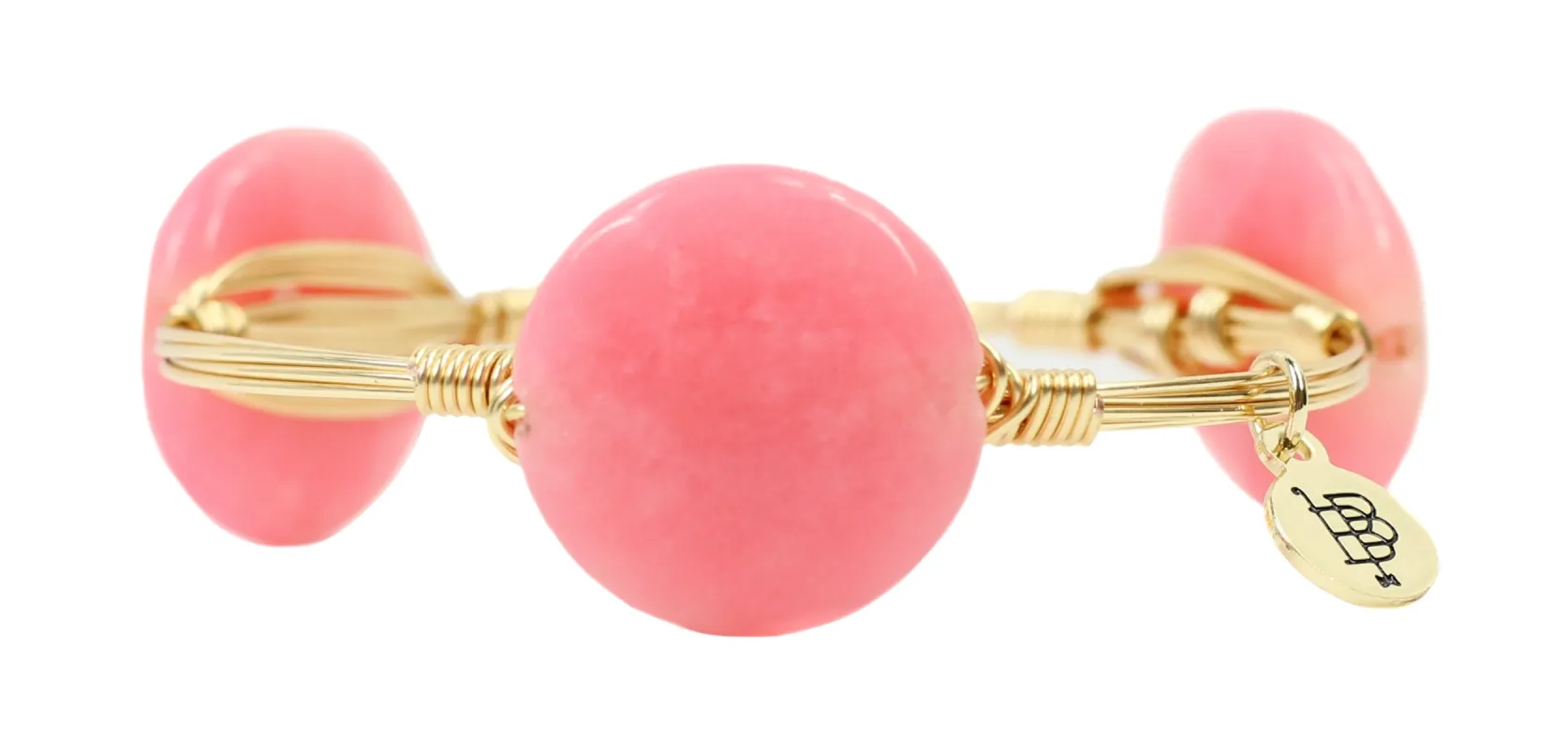 The Lori Bangle Bracelet sold by Bourbon and Bowties