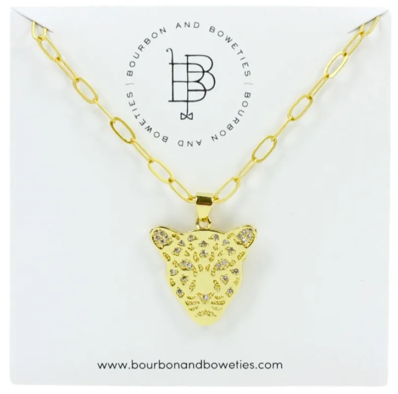 The Sophie Necklace sold by Bourbon and Bowties