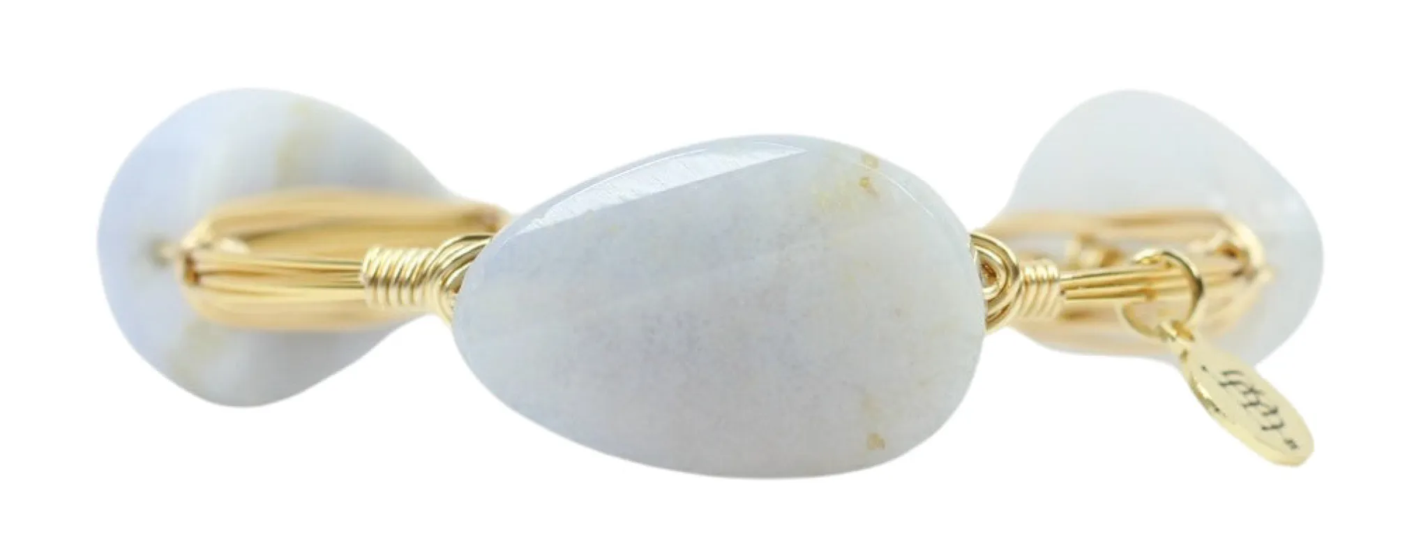 The Bohdi Bangle Bracelet sold by Bourbon and Bowties