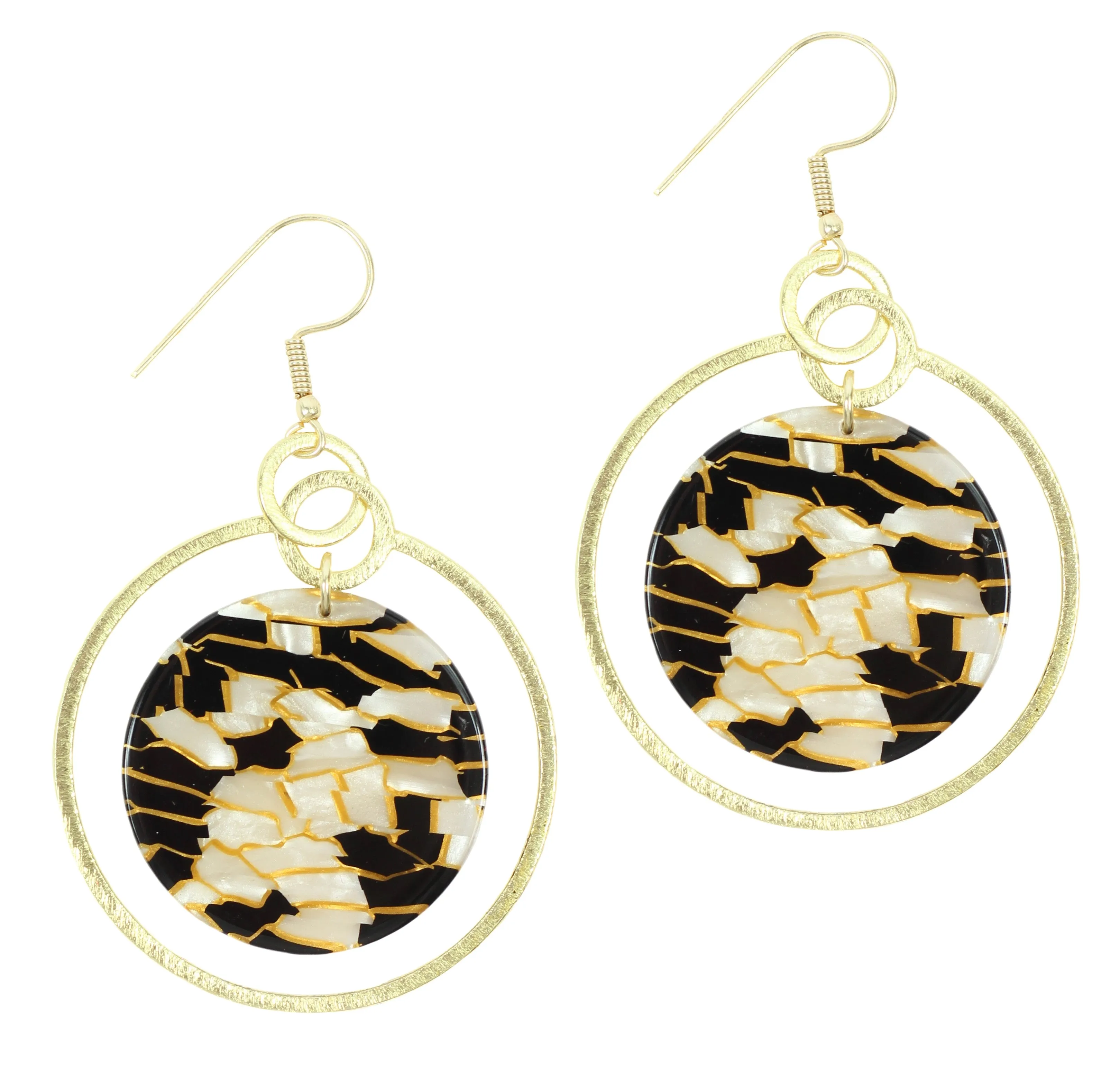 The Hayden Earring 5 sold by Bourbon and Bowties