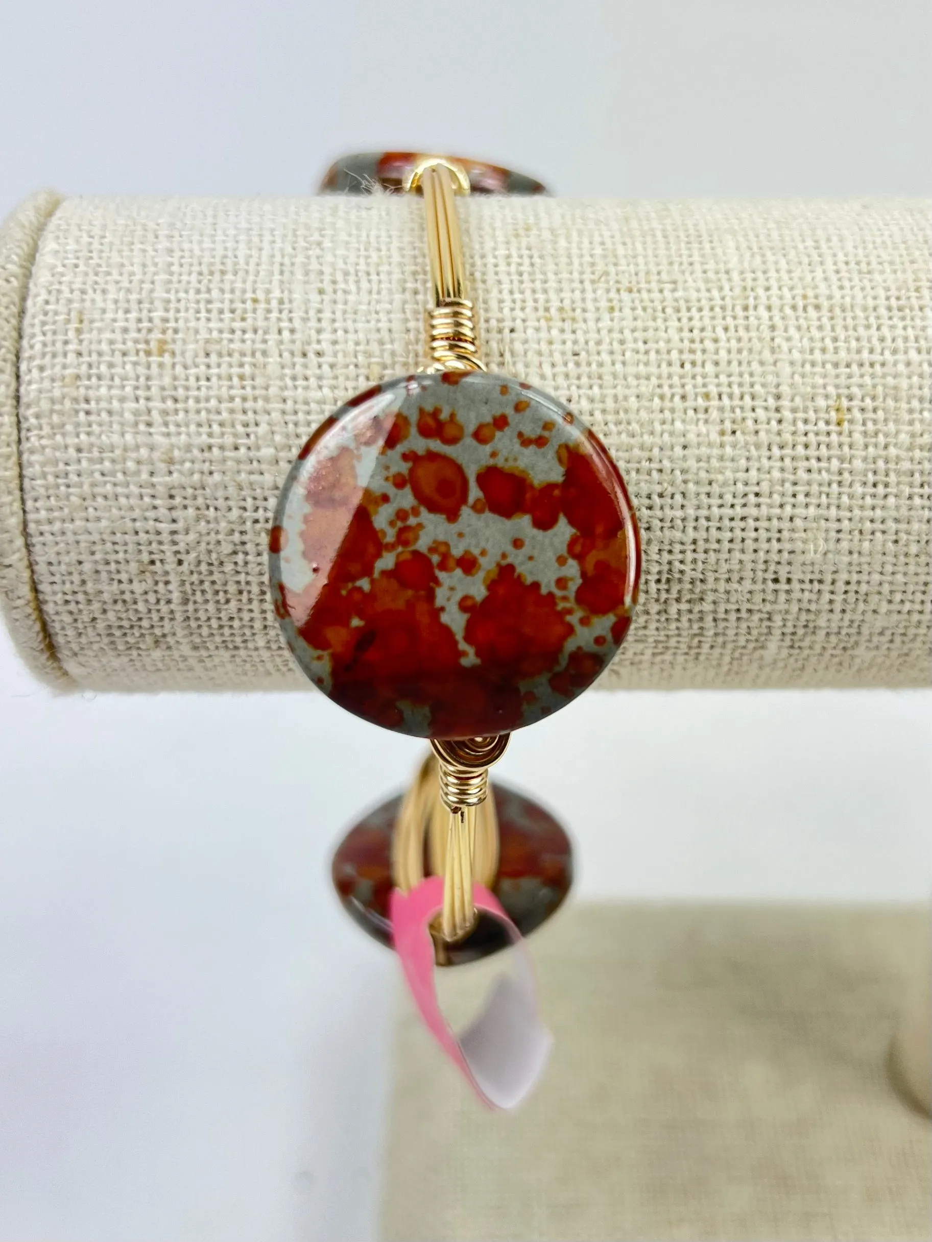 440 Bangle Bracelet sold by Bourbon and Bowties
