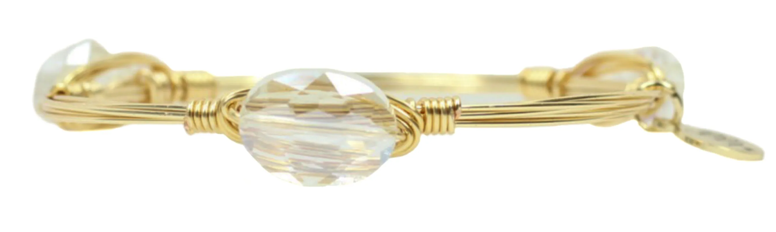 The Kinsey Bangle Bracelet sold by Bourbon and Bowties