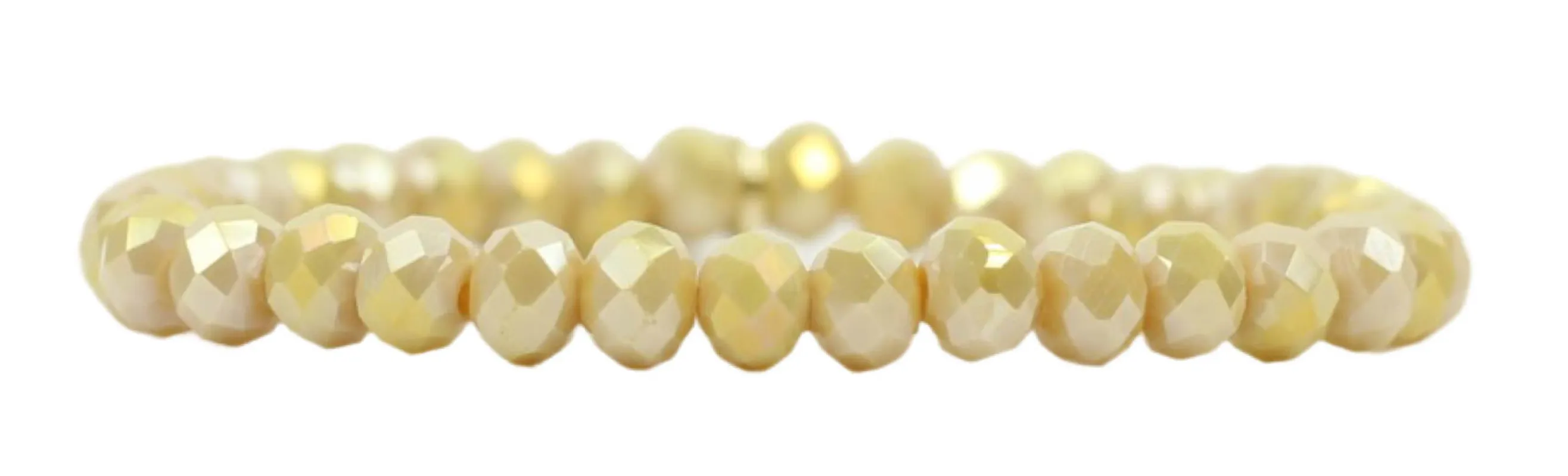 Stacker Stretch Bracelet - Dijon sold by Bourbon and Bowties