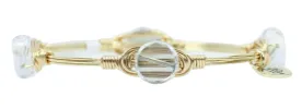 The Tana Bangle Bracelet sold by Bourbon and Bowties