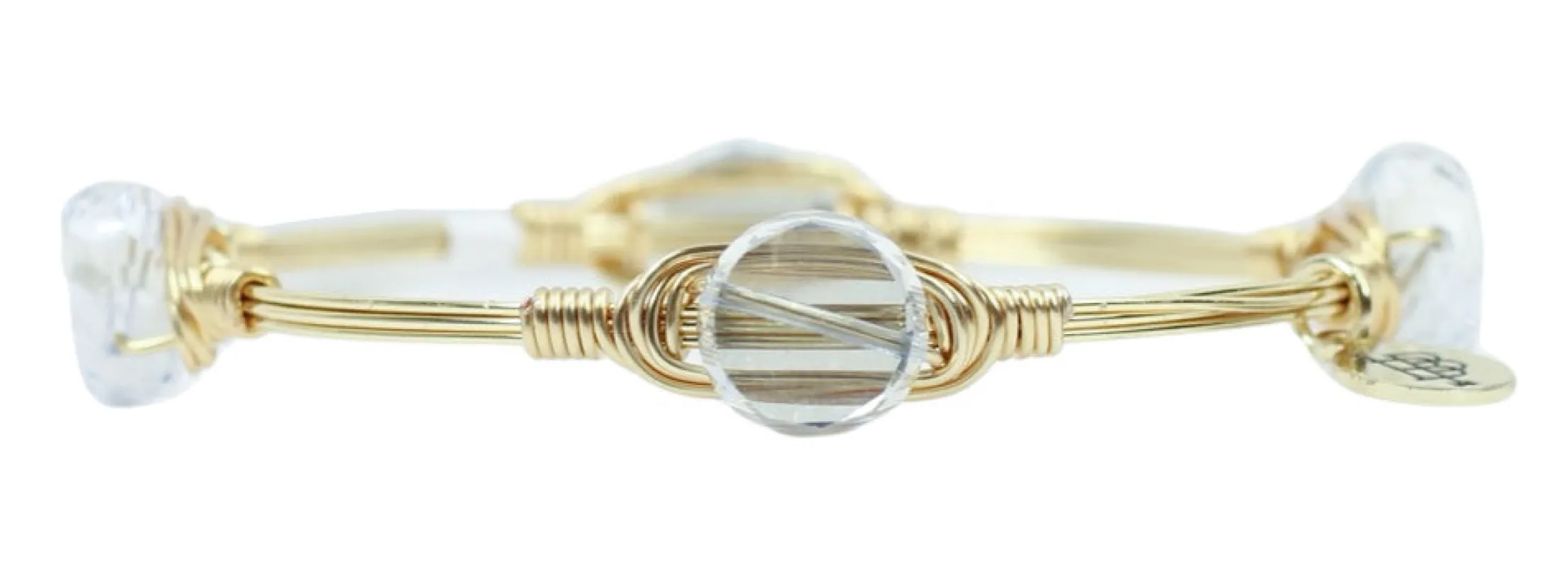 The Tana Bangle Bracelet sold by Bourbon and Bowties