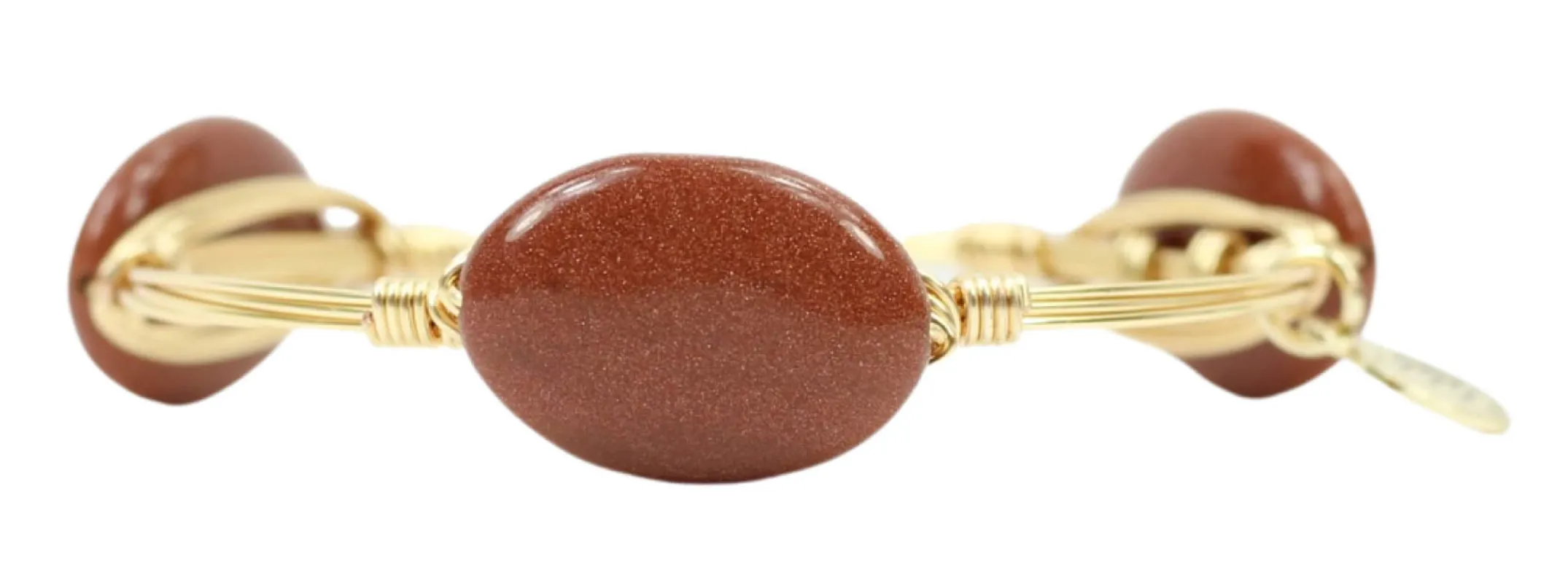 The Mason Bangle Bracelet sold by Bourbon and Bowties