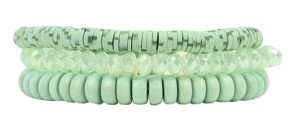 The Becks Stretchy Stack sold by Bourbon and Bowties