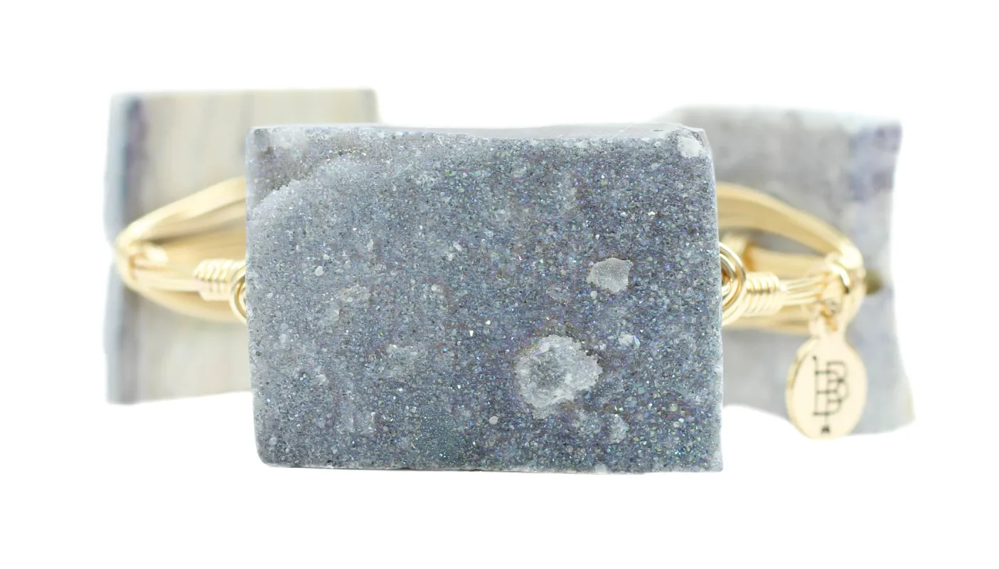 The Lexus Bangle Bracelet sold by Bourbon and Bowties