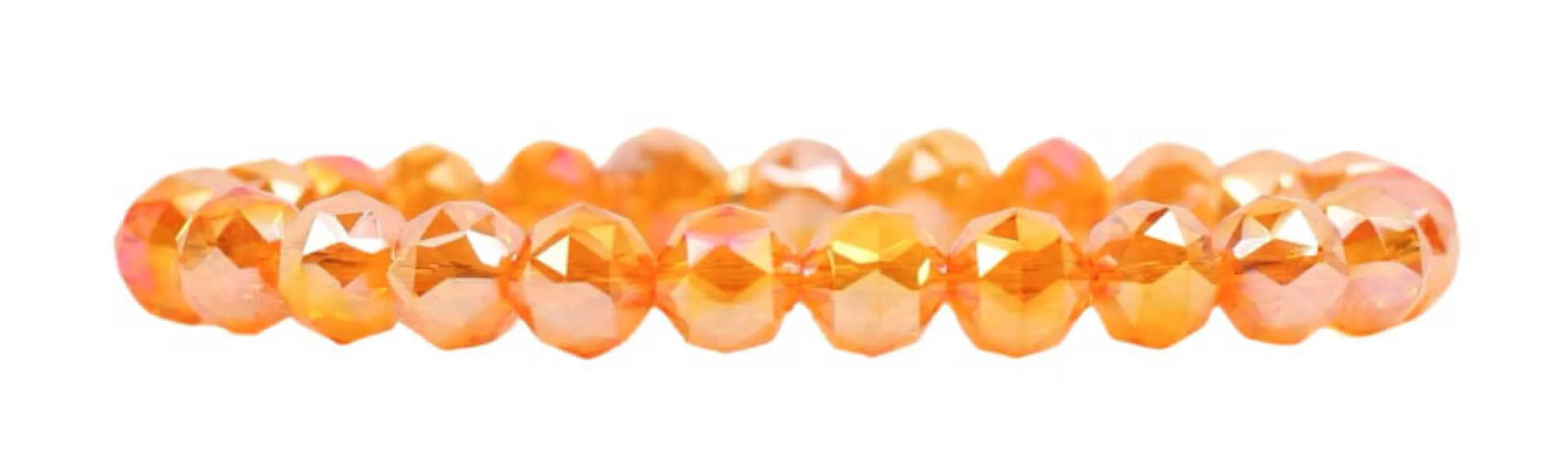 Stacker Stretch Bracelet - Citrine sold by Bourbon and Bowties