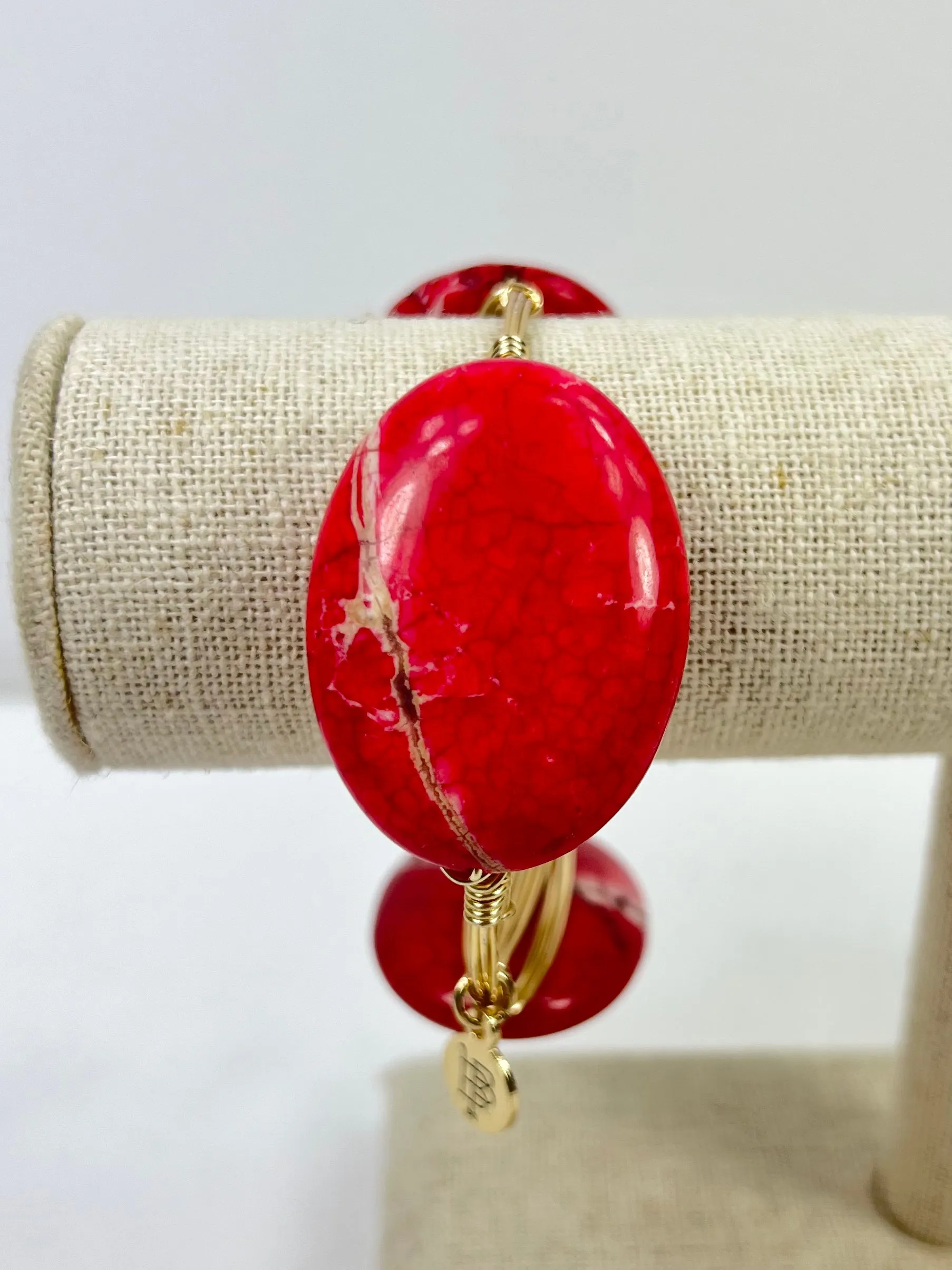 528 Bangle Bracelet sold by Bourbon and Bowties