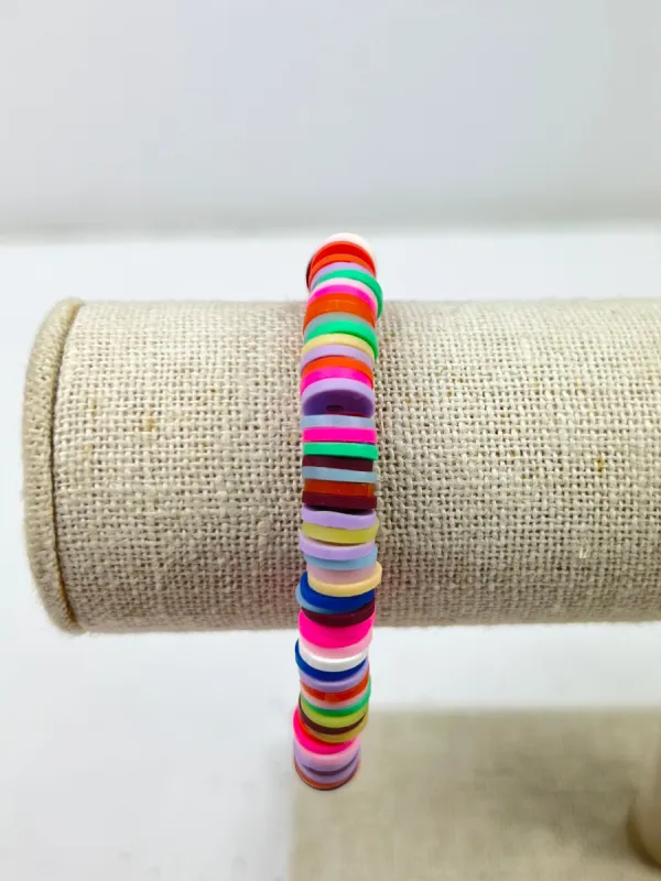 628 Stacker Stretch Bracelet sold by Bourbon and Bowties