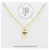 The Tally Necklace sold by Bourbon and Bowties