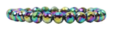 Stacker Stretch Bracelet - Party Rock sold by Bourbon and Bowties