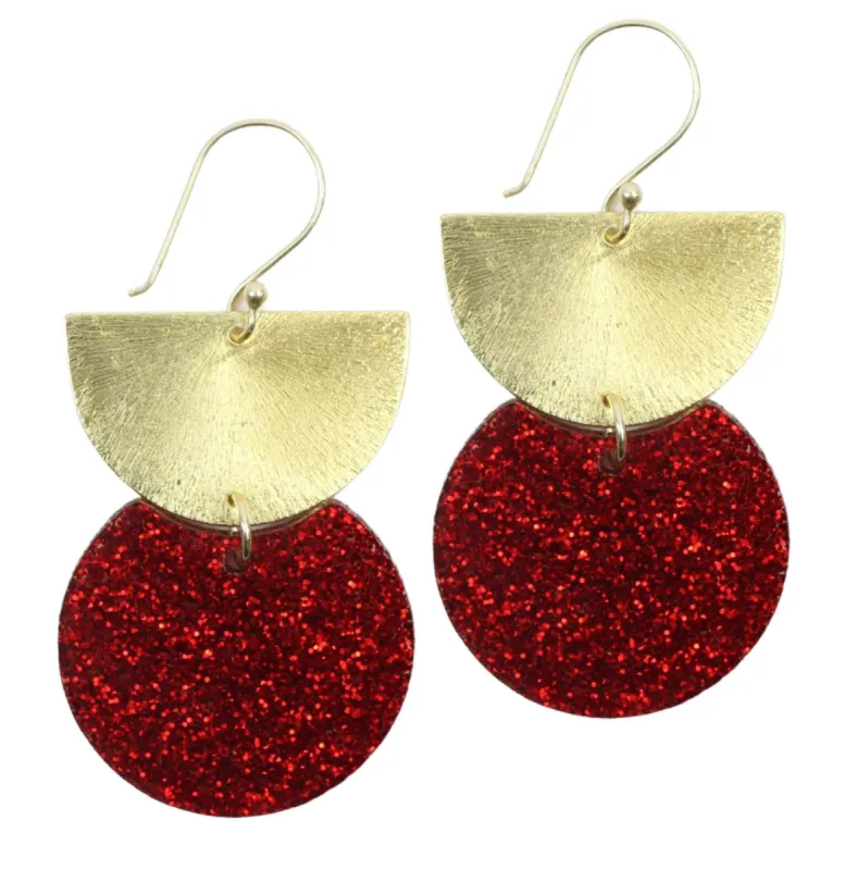 The Skylar Earring 17 sold by Bourbon and Bowties