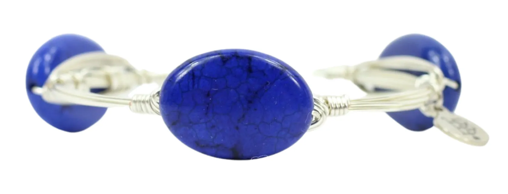 The Meredith Bangle Bracelet sold by Bourbon and Bowties product image thumbnail 2