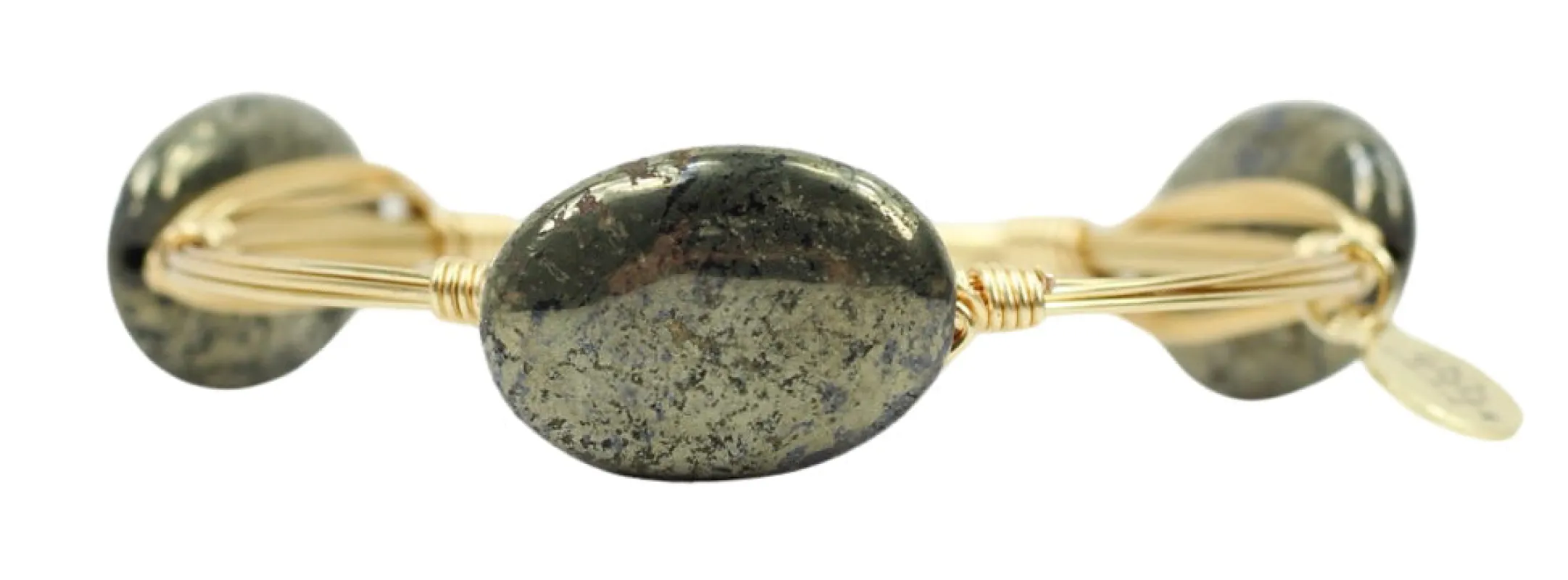 The Jesse Bangle Bracelet sold by Bourbon and Bowties