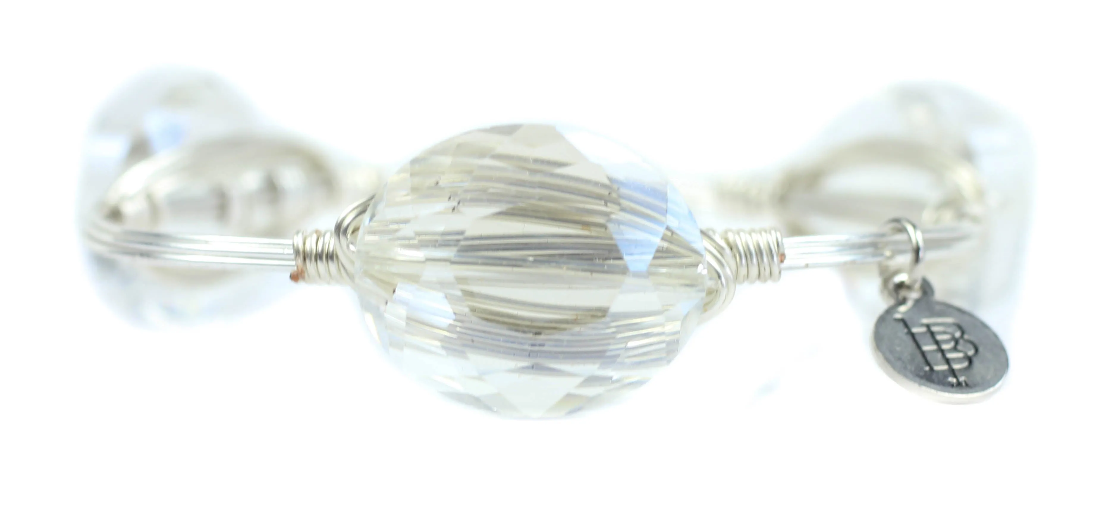The Damon Bangle Bracelet sold by Bourbon and Bowties product image thumbnail 2