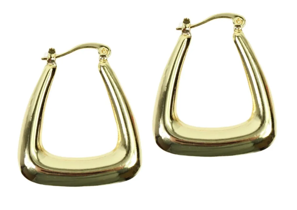 The Kira Earring sold by Bourbon and Bowties