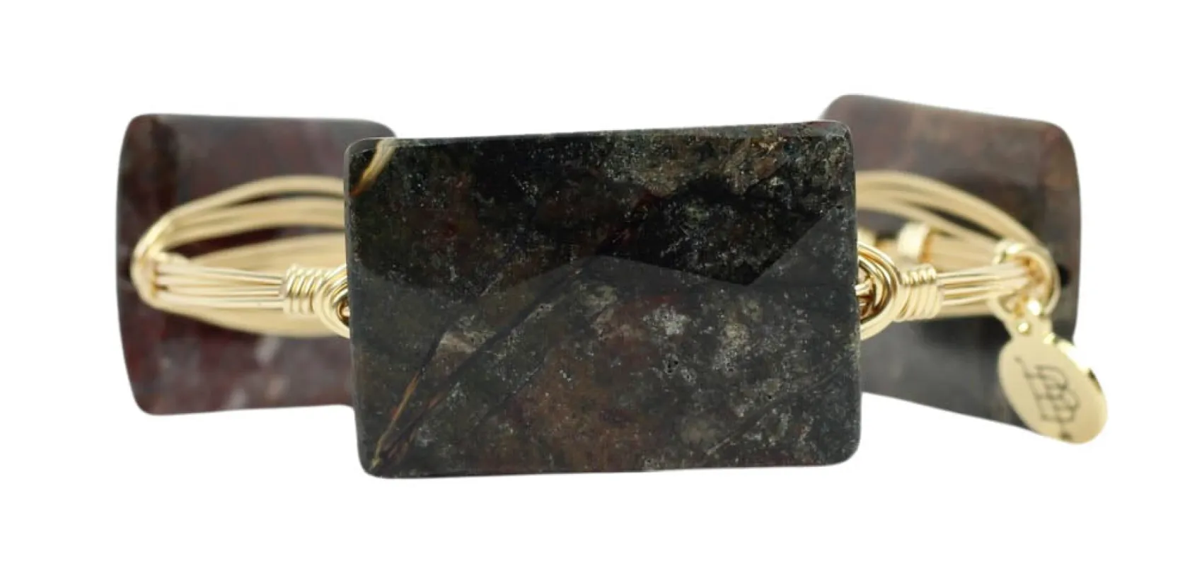 The Chesley Bangle Bracelet sold by Bourbon and Bowties