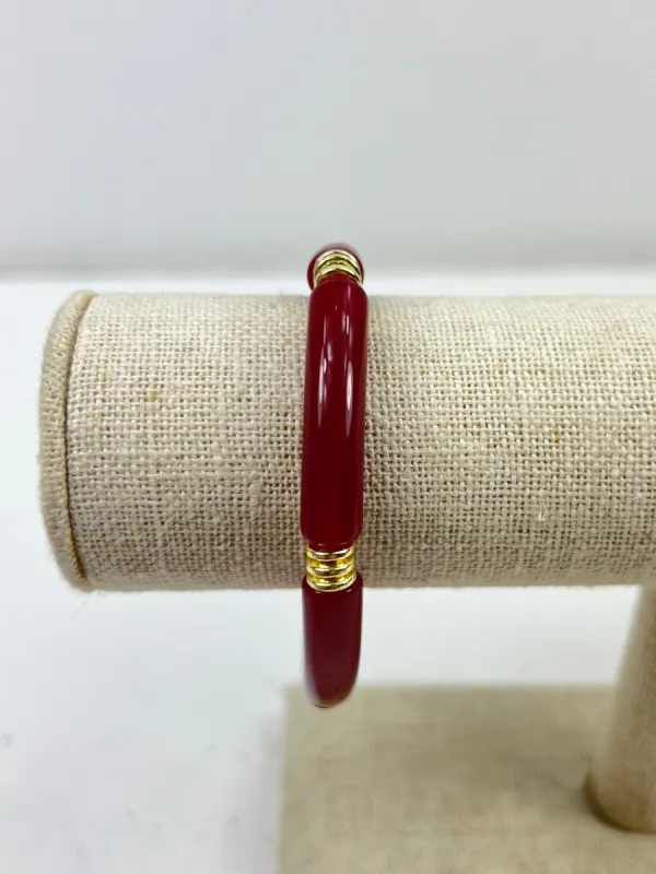 623 Stacker Stretch Bracelet sold by Bourbon and Bowties