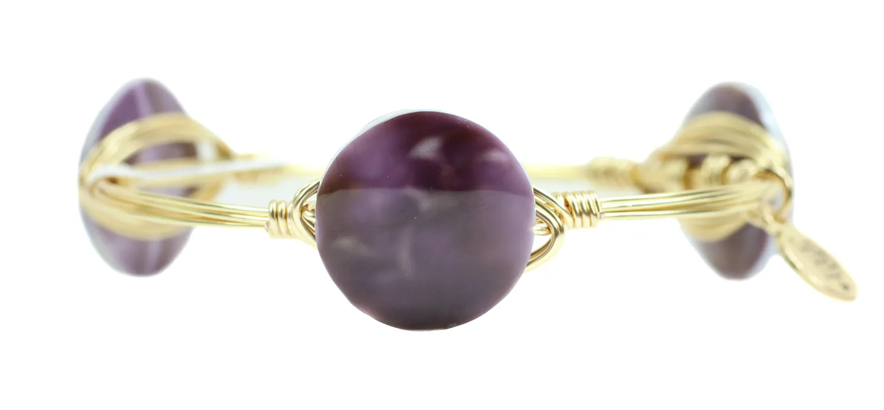 The Kellan Bangle Bracelet sold by Bourbon and Bowties