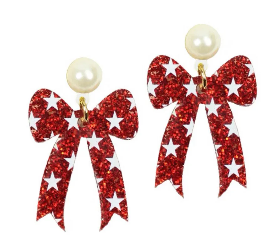 Oh My Stars Earring sold by Bourbon and Bowties