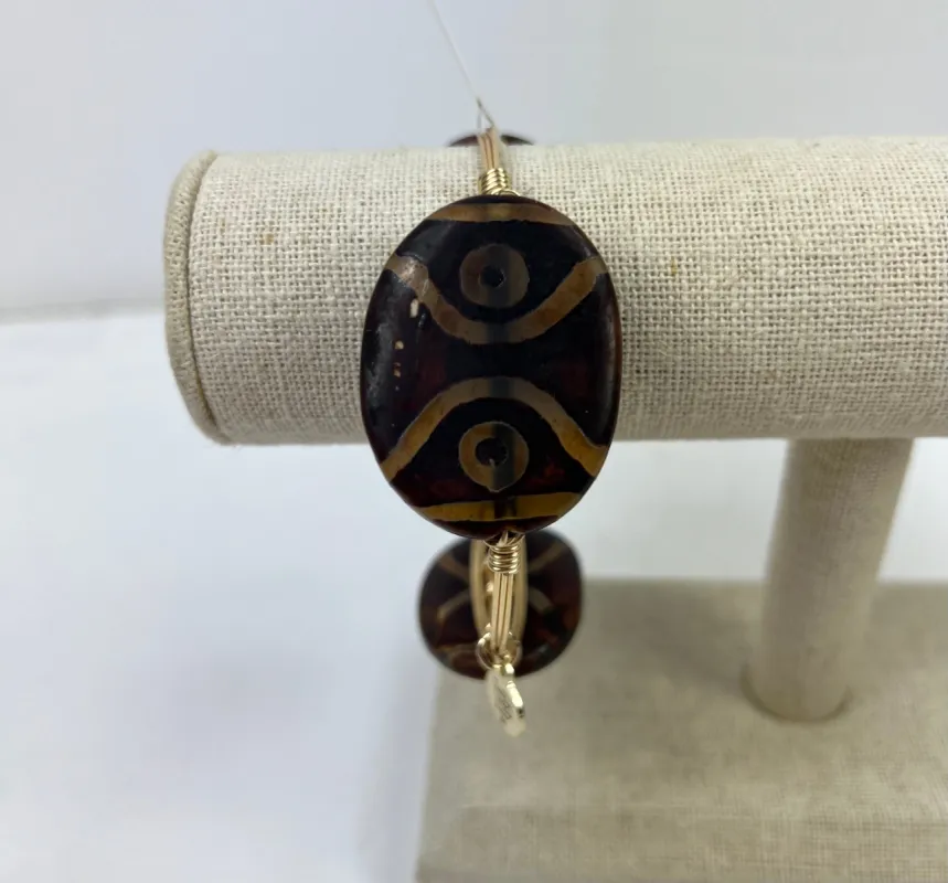 331 Bangle Bracelet sold by Bourbon and Bowties