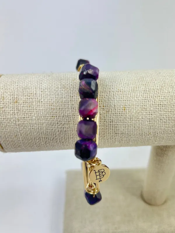 451 Bangle Bracelet sold by Bourbon and Bowties