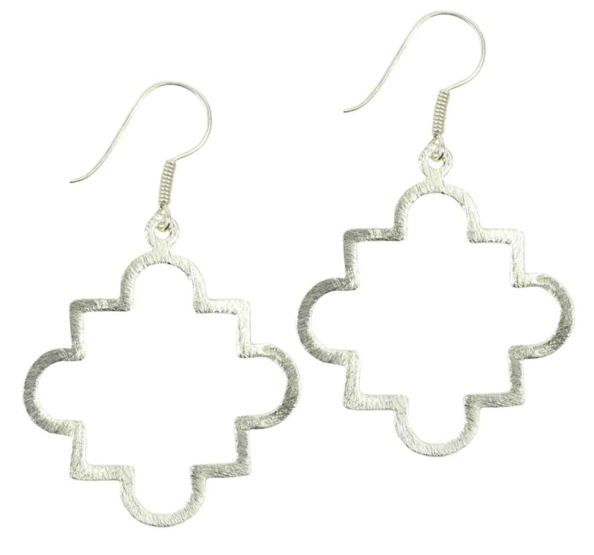 The Sophie Earring sold by Bourbon and Bowties