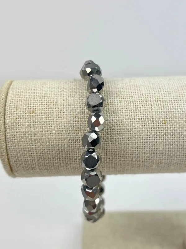 587 Stacker Stretch Bracelet sold by Bourbon and Bowties