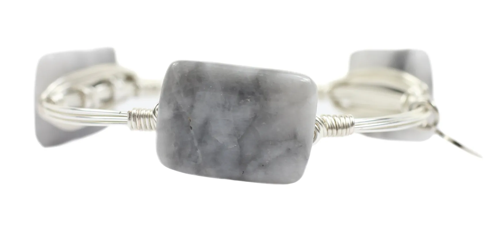 The River Bangle Bracelet sold by Bourbon and Bowties