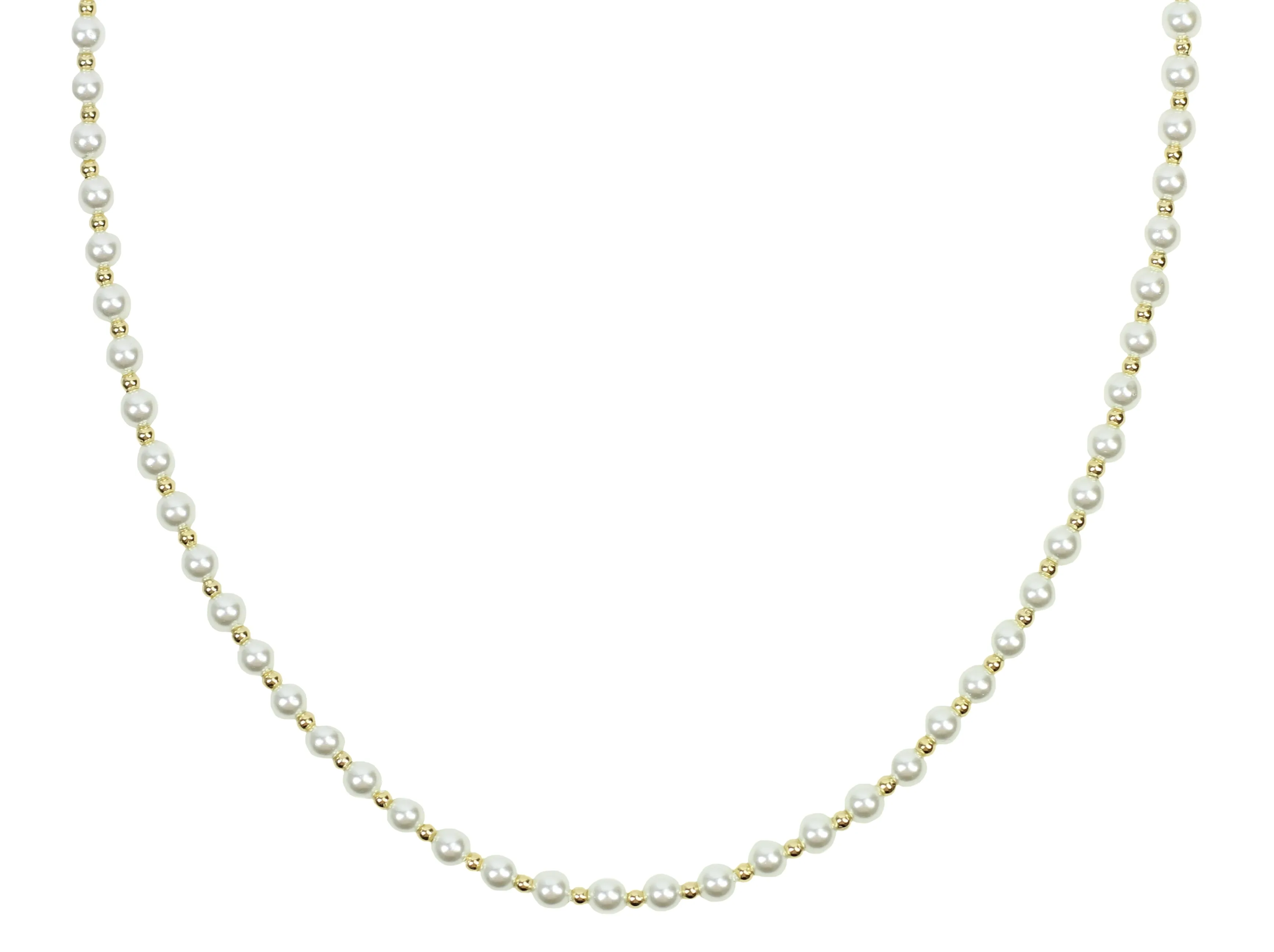 The Kaley Necklace sold by Bourbon and Bowties