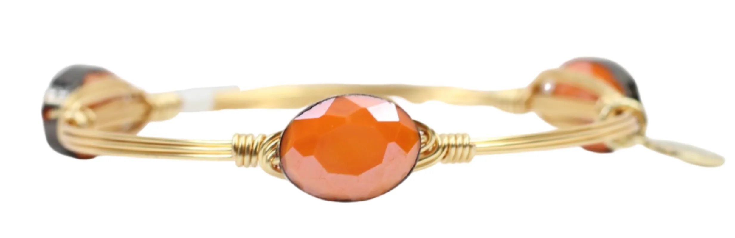 The Brooks Bangle Bracelet sold by Bourbon and Bowties