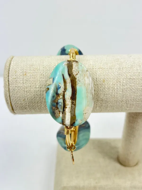 485 Bangle Bracelet sold by Bourbon and Bowties