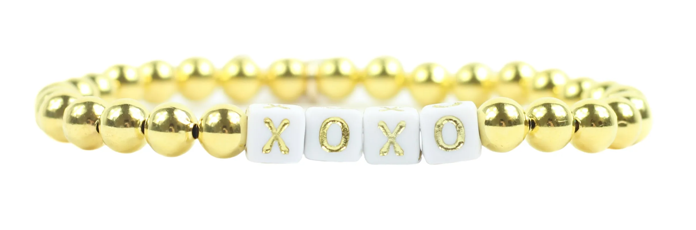 Letter Bead Kendley sold by Bourbon and Bowties