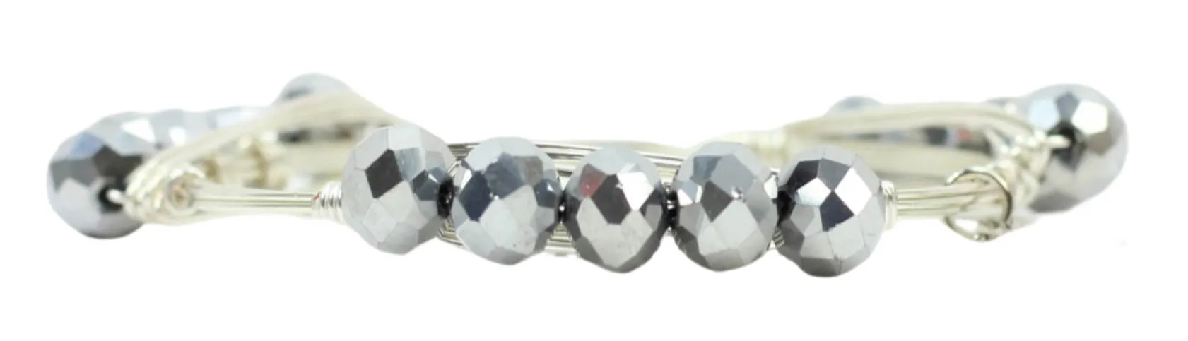 The Rex Bangle Bracelet sold by Bourbon and Bowties product image thumbnail 2
