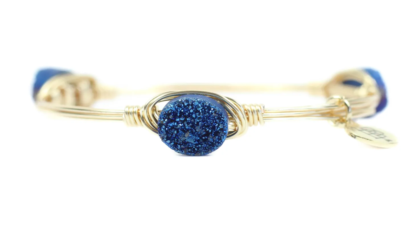 The Jake Bangle Bracelet sold by Bourbon and Bowties